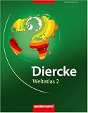 Produkt-Bild: Diercke Weltatlas 2: Diercke Weltatlas. Ausgabe 2. Niedersachsen
