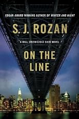 On the Line: A Bill Smith/Lydia Chin Novel (Bill Smith/Lydia Chin Novels)