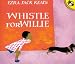 Books : Whistle For Willie (Live Oak Readalong)