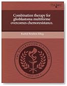 Combination therapy for glioblastoma multiforme overcomes chemoresistance.
