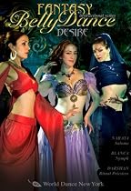 Desire: Fantasy Bellydance