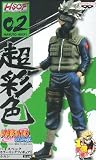 Naruto Shippuden High Spec Coloring Figure Vol.2: Kakashi PVC FigureIMAGE