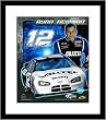 Ryan Newman NASCAR Auto Racing Framed 8x10 Photograph Signature Series Collage