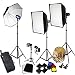 [2431] 4 Pro Light 780w/s Strobe Studio Kit--Steve Kaeser since 1989