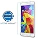 Samsung Galaxy Tab 4 8.0 Screen Protector, SPARIN [.3mm / Tempered Glass] [Easy Installation] [Bubble-Free] Screen Protector for Samsung Galaxy Tab 4 8.0 inch