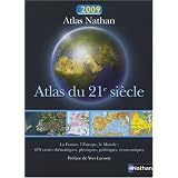 Atlas du 21e si�clepar Jacques Charlier