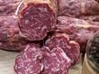 Soppresata Dry Cured Sausage-Hot