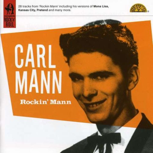 CD-Charts  Search : Rockin' Mann