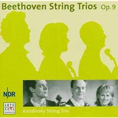 Streichtrios Op.9,1-3