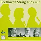 Streichtrios Op.9,1-3