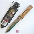 Japanese Hori Hori Garden Landscaping Digging Tool With Stainless Steel Blade & Sheath