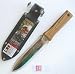 Hori-Hori Japanese Digging Tool Stainless Steel