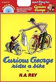 Curious George Rides a Bike (Read Along Book & CD)
