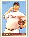 2009 Upper Deck Goudey MINI Green Back #159 Brad Lidge - Philadelphia Phillies (Baseball Cards)