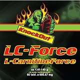 L-CarnitineForce - Stoffwechsel Aktive L-Carnitin Kapseln in Pharma Qualit�t - original US-Import Produktvon "KnockOut-Nutrition"
