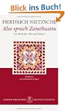 Gesammelte Werke. 10 B�nde im Schuber: Also sprach Zarathustra. Ein Buch f�r alle und keinen.