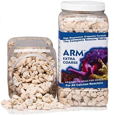 Caribsea ARM Reactor Media for Aquarium Treatment, 1-Gallon by Caribsea