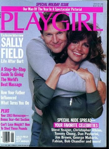  Sally Field