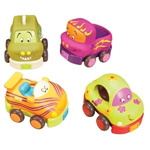 Chunky Cars Chunky Cars