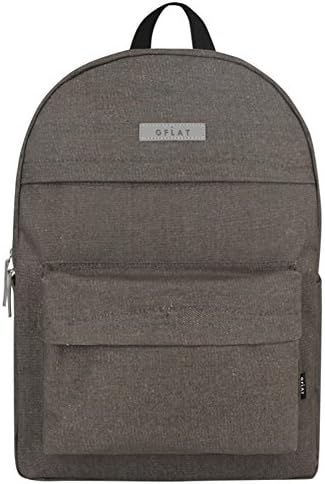 Fashion School Backpack Bookbag Casual Lightweight Lattop Couple Bag Travel Loy Denim Bag (KHAKI)