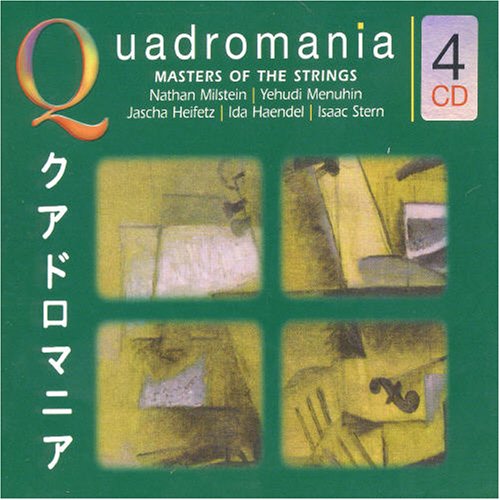 Produkt-Bild: Masters of the Strings