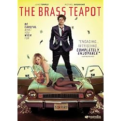 The Brass Teapot