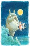 My Neighbor Totoro Movie Poster Print - 11x17