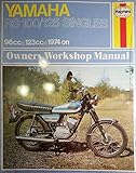 Yamaha RS100/125 singles owners workshop manual