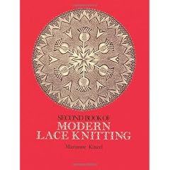Second Book of Modern Lace Knitting