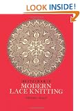 The Second Book of Modern Lace Knitting (Dover Knitting, Crochet, Tatting, Lace)