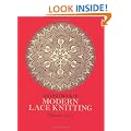 Second Book of Modern Lace Knitting