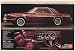 1980 Dodge Mirada CMX Fuel Efficient Double-Page P