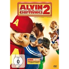 Alvin und die Chipmunks 2