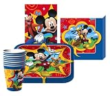 Disney Mickey Mouse Fun & Friends Party Kit for 8