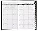 AT-A-GLANCE Refillable Monthly Pocket Planner 2015, 3.5 x 6.13 Inch Page Size, Black (70-064-05)