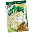 Brothers-ALL-Natural Pineapple Crisps, 0.53-Ounce Bags (Pack of 24)