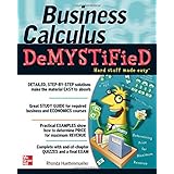 business calculus demystified