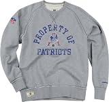 New England Patriots Vintage Crewneck Sweatshirt