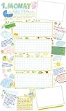 Image de Mein erstes Jahr!: Babykalender
