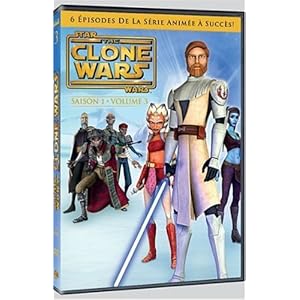 Star Wars - The Clone Wars - Saison 1 - Volume 3