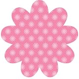 Wall Pops WPE99998 Dry Erase Peel & Stick Daisy Flirt Dry-Erase Dot Wall Decals