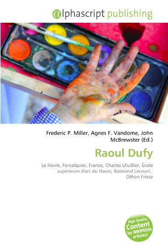 Raoul DufyのJPEG画像