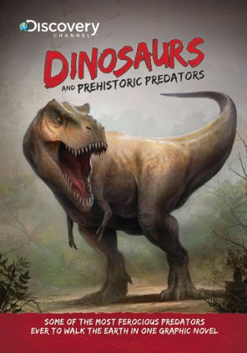 discovery channels dinosaurs  prehistoric predators discovery channel books