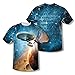 Star Trek The Final Frontier Sublimation Print Polyester Adult T-shirt