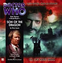 Doctor Who Son of the Dragon (Big Finish Adventuress)