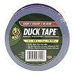 Duck 00-03051 1.88-Inch-by-20-Yard Colored Duck Tape, Blue