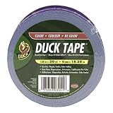 Tools & Hardware : Henkel 00-03051 Duck 1.88-Inch-by-20-Yard Colored Duck Tape, Blue