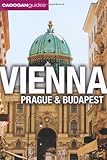 Vienna, Prague, Budapest