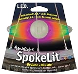  Nite Ize Spokelit Bicycle Light (Disc-O)