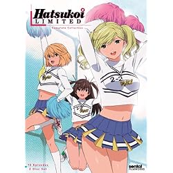 Hatsukoi Limited Complete Collection